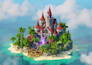 build your server spawn and anything u want