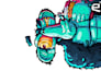draw any character illustration