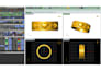 design 3d jewellery and render it