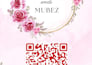 design a digital qr invitation card with ,event image, video, details, map, rsvp