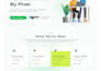 build a responsive wordpress website or blog with elementor