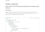 write python scripts for bioinformatics and dna sequence analysis