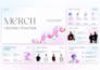 design investor pitch deck, slide deck design, company presentation