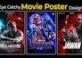 create eye catching movie poster design