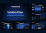 design investor pitch deck, slide deck design, company presentation