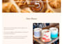 design and build a professional static website