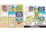 design printable board game map, fantasy tabletop rpg maker maps hex battle map