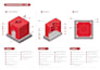 do architectural drawing, 3d and 2d construction details