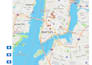 build an interactive web map using react js, mapbox or leaflet