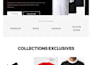 create a custom high converting landing page with modern design