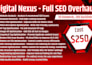 boost website rankings with complete monthly on page and off page SEO