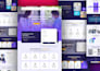 do a business website development, web, and blog design with wordpress elementor