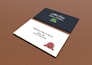 do print ready professional business card design