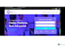 create a modern design, fully responsive website using react