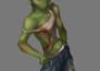draw fanart or original character art or couple art