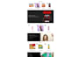 build profitable shopify store, design shopify dropshipping, ecommerce website