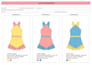 design and illustrate fashion collection