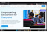 create a modern landing page for your startup