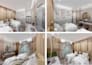 do 3d rendering, interior and exterior design and animation
