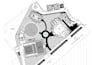 design 2d architectural and house floor plans