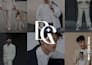 do professional elegant personal branding modern luxury logo