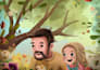 design personalized cartoon characters for children books