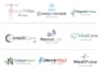 create a unique modern professional logo design for your brand or business