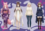 design and animate your custom vtuber model free expressions
