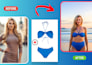 change outfit and replace clothes on your photos