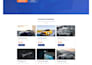 design and build a professional static website