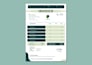 create professional custom invoice design or receipt