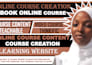 create ebook online course, online course content, course creation on thinkific