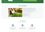 create a professional startup business website