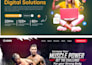 do graphics and uiux designing for you