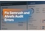 fix XML sitemap, robots txt and gsc indexing issues fast