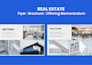 design modern business flyer, event flyer, marketing flyer or digital flyer