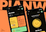 do web mobile app ui ux design wireframe or prototype mockup