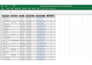 clean, format, and organize excel data, remove duplicates, and fix errors