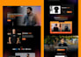 do website design ui ux, web uiux, figma website design,