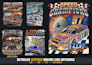 create vintage racing car illustration for tshirt and poster