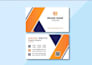 design a professional and modern business card