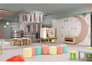 design 2d and 3d nursery, kids room, toddler and play room