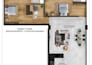 do floor plan illustration vector render high quality
