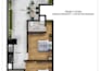 do floor plan illustration vector render high quality