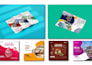 do flyers,  posters, brochures, menu, and label design