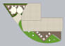 create detailed sketchup 3d models with realistic rendering