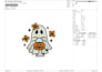 do professional embroidery digitizing for any design