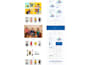 design a fast, modern, and fully responsive wordpress website
