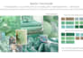 create unique moodboards and color palettes for your projects