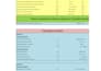create process design calculator in excel